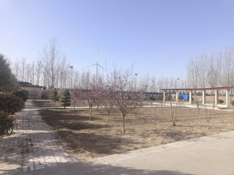 廠區(qū)風貌