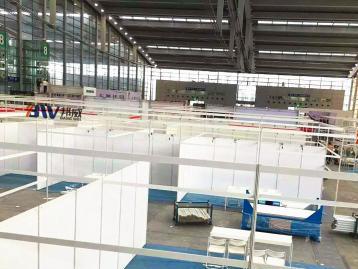 廣州高端展會布置 標攤搭建、3×3展位設計與策劃全解析