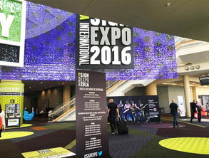 2016年ISA廣告標識展在美國火爆，會展服務引領行業浪潮