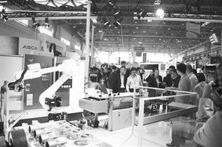 智造未來，引領變革——沈陽機床在中國國際機床展上全景展示智能制造新生態