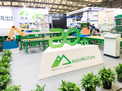 跨行業(yè)定制，國(guó)際品質(zhì)，終身服務(wù)——鋒馥以智能化科技賦能會(huì)展服務(wù)新未來(lái)
